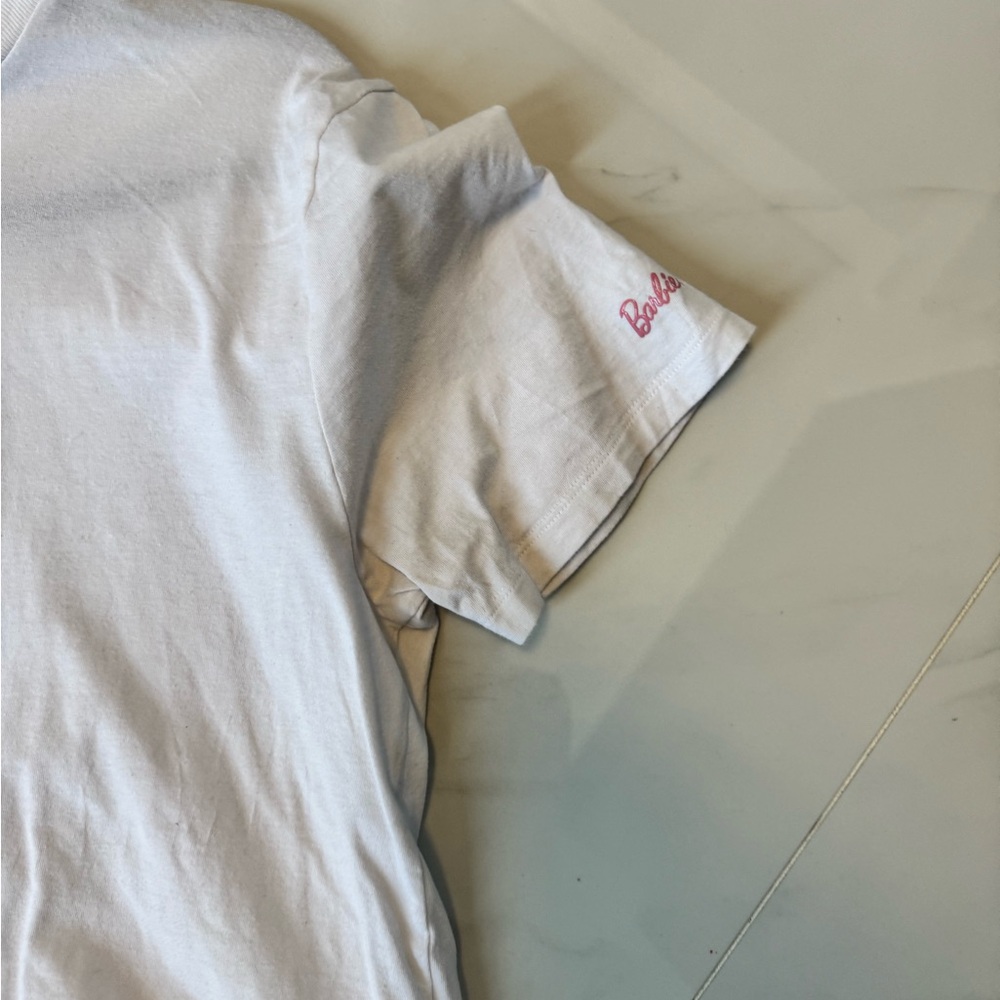 KITH x Barbie Logo Tee – Size Small – Rare - Picture 7 of 7